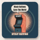 Search for nerdy coasters Geek