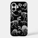 Search for dinosaur bones iphone cases T rex