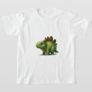 Search for stegosaurus tshirts Cute dinosaur