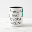 Search for tomorrow mugs Typography