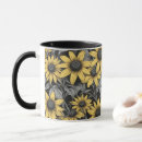 Search for black eyed susan mugs Floral
