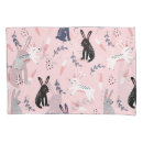Search for rabbit pillowcases Bunny