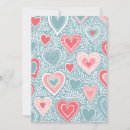 Search for baby blue heart cards Cute