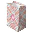 Search for tartan plaid gift bags Geometric