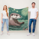 Search for otter blankets Flowers