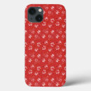 Search for red roses pattern iphone cases Illustration