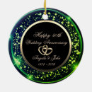 Search for 50th anniversary christmas tree decorations Diamonds