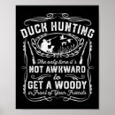Search for vintage hunting posters Ducks
