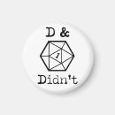 Search for dnd magnets Dice
