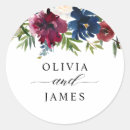 Search for watercolor garden stickers Elegant modern