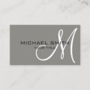 Search for titanium business cards Modern
