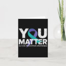 Search for suicide prevention cards Crisis hotline