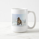 Search for mammoths mugs Nature