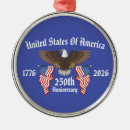 Search for 1776 christmas tree decorations Eagle