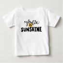 Search for you are my sunshine baby shirts Inspirational