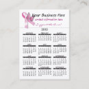 Search for calendars business cards Pink
