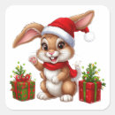 Search for santa hat christmas stickers Happy