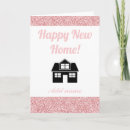 Search for new home cards Stylish