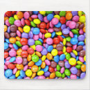 Search for yummy mousepads Candy