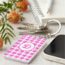 Search for retro cute key rings Pink