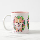 Search for cute little dog mugs Small