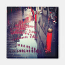 Search for chinatown magnets London