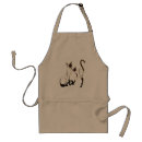 Search for siamese cat aprons Pets