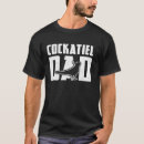 Search for cockatiel tshirts Dad