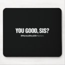 Search for eating disorders mousepads End the stigma