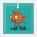 Search for goldfish christmas tree decorations Cartoon