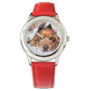 Search for valentines watches Red and white