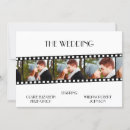 Search for film strip invitations Collage