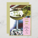 Search for pink ladies night invitations Cocktail party