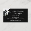 Search for dairy milk business cards Cows