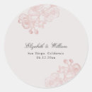 Search for orchid wedding stickers Calligraphy