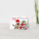 Search for hamster christmas cards Rodent