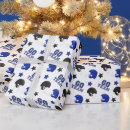 Search for black boy wrapping paper Sports