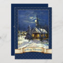 Search for vintage church christmas cards Christian