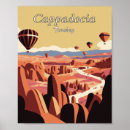 Search for cappadocia posters Vintage