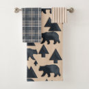 Search for black bear bathroom accessories Cabin
