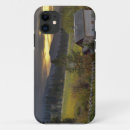 Search for log cabin Sunset