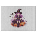 Search for halloween chopping boards Witch
