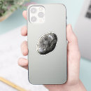 Search for craters of the moon stickers Space