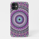 Search for purple mandala iphone cases Kaleidoscope