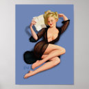 Search for elvgren posters Pinup