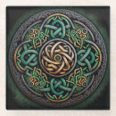 Search for knotwork coasters Celtic