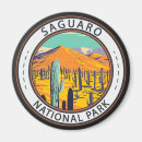 Search for cacti magnets Saguaro national park