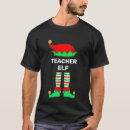 Search for funny teacher christmas tshirts Modern