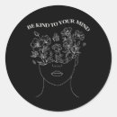 Search for self awareness stickers Depression