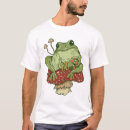 Search for frog tshirts Cottagecore